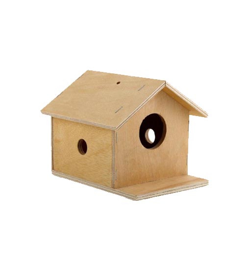 Cropped Faux leather Jacket