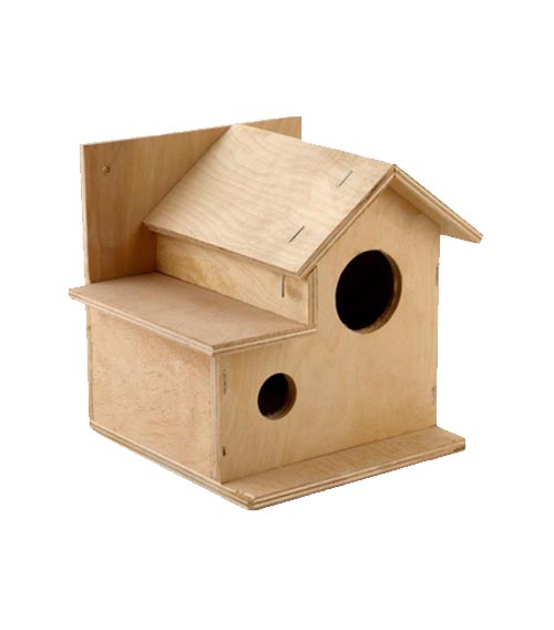 Cropped Faux leather Jacket