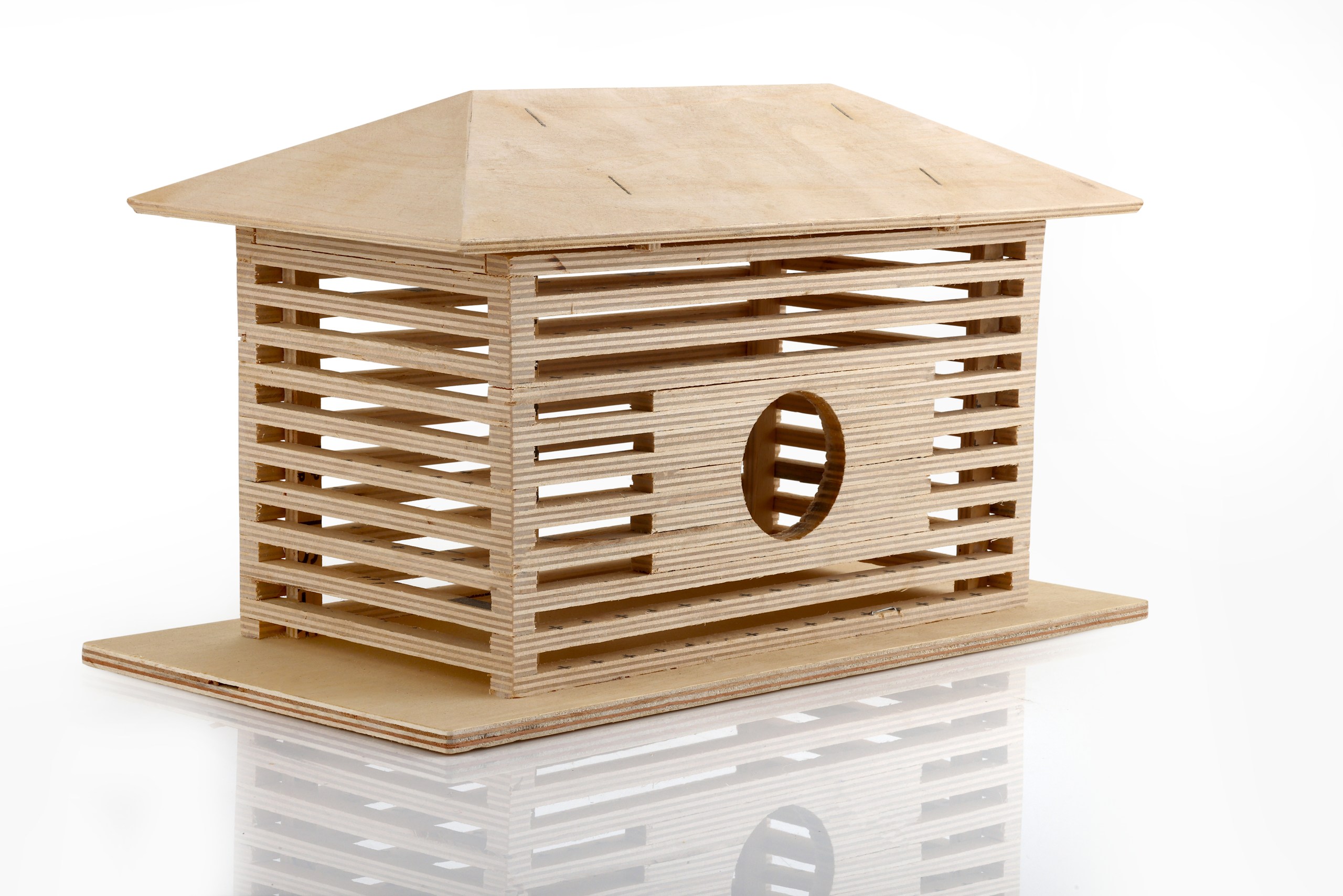 Cropped Faux leather Jacket